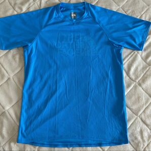 ノースフェイス ザノースフェイス THE NORTH FACE Tシャツ シャツ 美品 吸湿速乾 高機能 登山 ユニセックス
