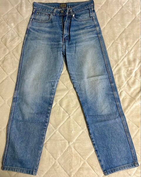 リーバイス Levi's SILVER TAB シルバータブ 636 デニム ジーンズ ヴィンテージ 古着 希少 美品
