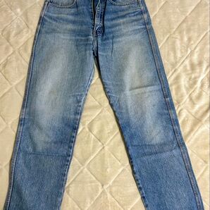 リーバイス Levi's SILVER TAB シルバータブ 636 デニム ジーンズ ヴィンテージ 古着 希少 美品