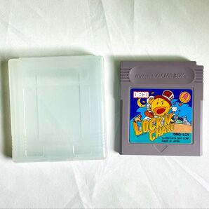 ロックンチェイス ゲームボーイ ソフト ケース付き