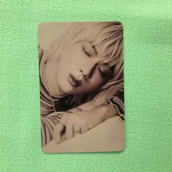 BTS HAPPY US Weverse 限定 JIN ジン トレカ①