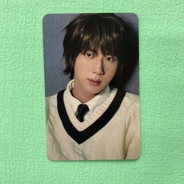 BTS HAPPY US B&N 限定 特典 JIN ジン トレカ①