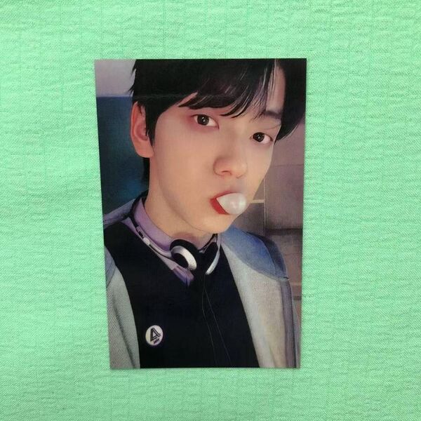 TXT ACT:PROMISE EP.2 仁川 MOAZONE スビン トレカ