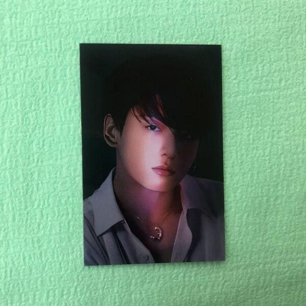 BTS Proof ジョングク JUNGKOOK サノク ランダム トレカ