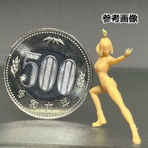フィフス・エレメント リー・ルー 1/64 レジン フィギュア