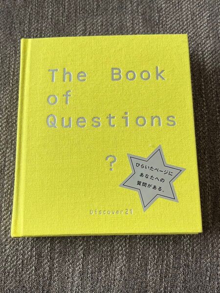 The Book of Questions