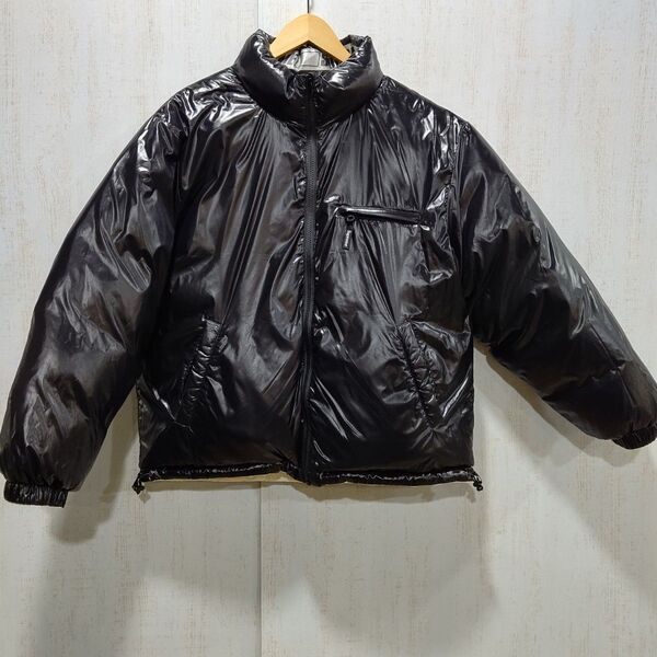 Supreme シュプリーム 20ss Shiny Reversible PuffyJacket リバーシブルダウン サイズS
