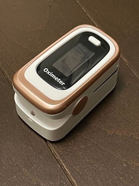 血中酸素濃度計 オキシメーター 心拍測定
