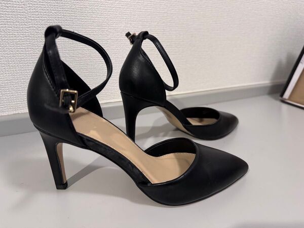 新品アンクルストラップパンプス フォーエバー21