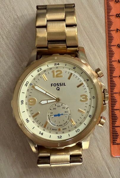 FOSSILスマートウォッチ