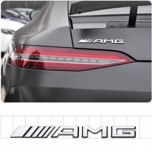メルセデス・ベンツ(Mercedes Benz)AMGエンブレム リアエンブレム リヤエンブレム トランクエンブレム