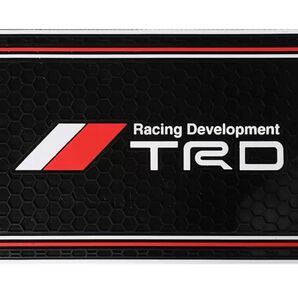 トヨタ TRD TOYOTA ダッシュボードマット 滑り止めマット ラバーマット ロゴ入りダッシュボードマットすべり止め
