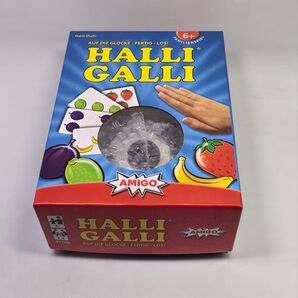 新品 ハリガリ フルーツゲーム カードゲーム HALLIGALLI amigo社