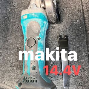 マキタ14.4vディスクグラインダー