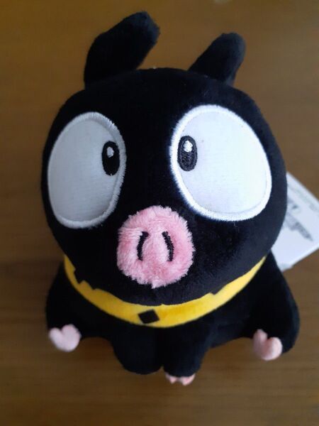 らんま1/2 カバンに付けられるぬいぐるみPちゃん