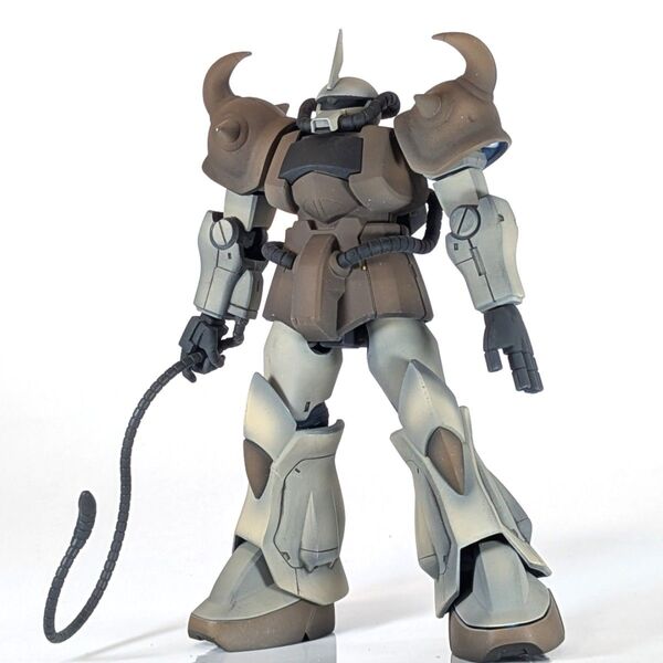 グフ ガンプラ ジャンク 組立済み HGUC