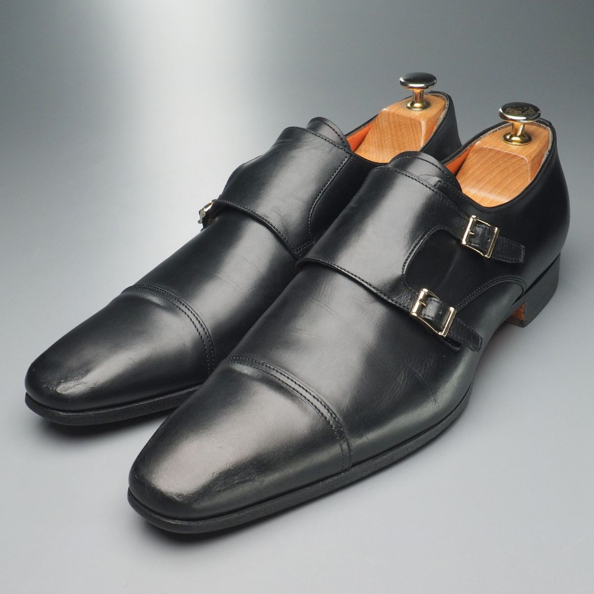 2025年最新】Yahoo!オークション -(santoni サントーニ) ダブル 2025年最新】Yahoo!オークション -(santoni サントーニ) ダブル
