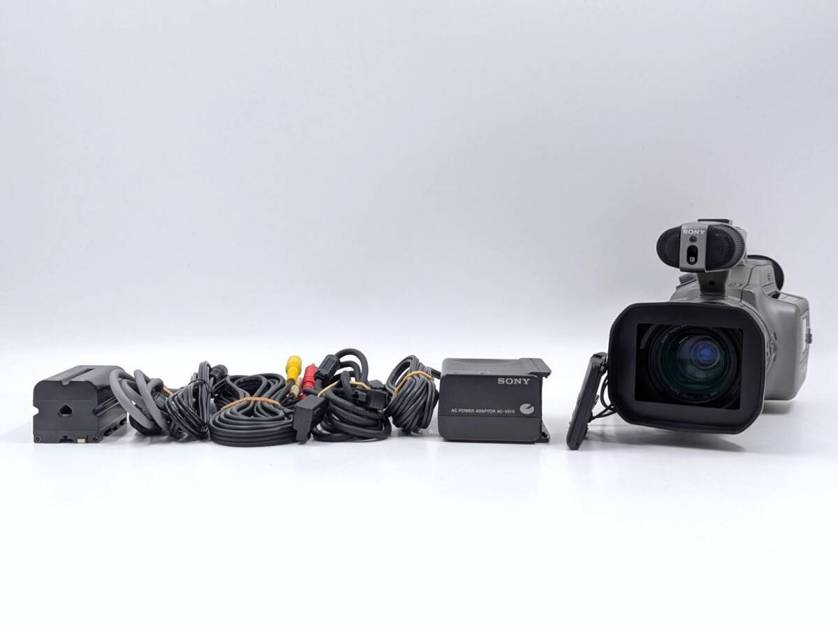 Yahoo!オークション -「sony dcr-vx1000」の落札相場・落札価格 Yahoo!オークション -「sony dcr-vx1000」の落札相場・落札価格