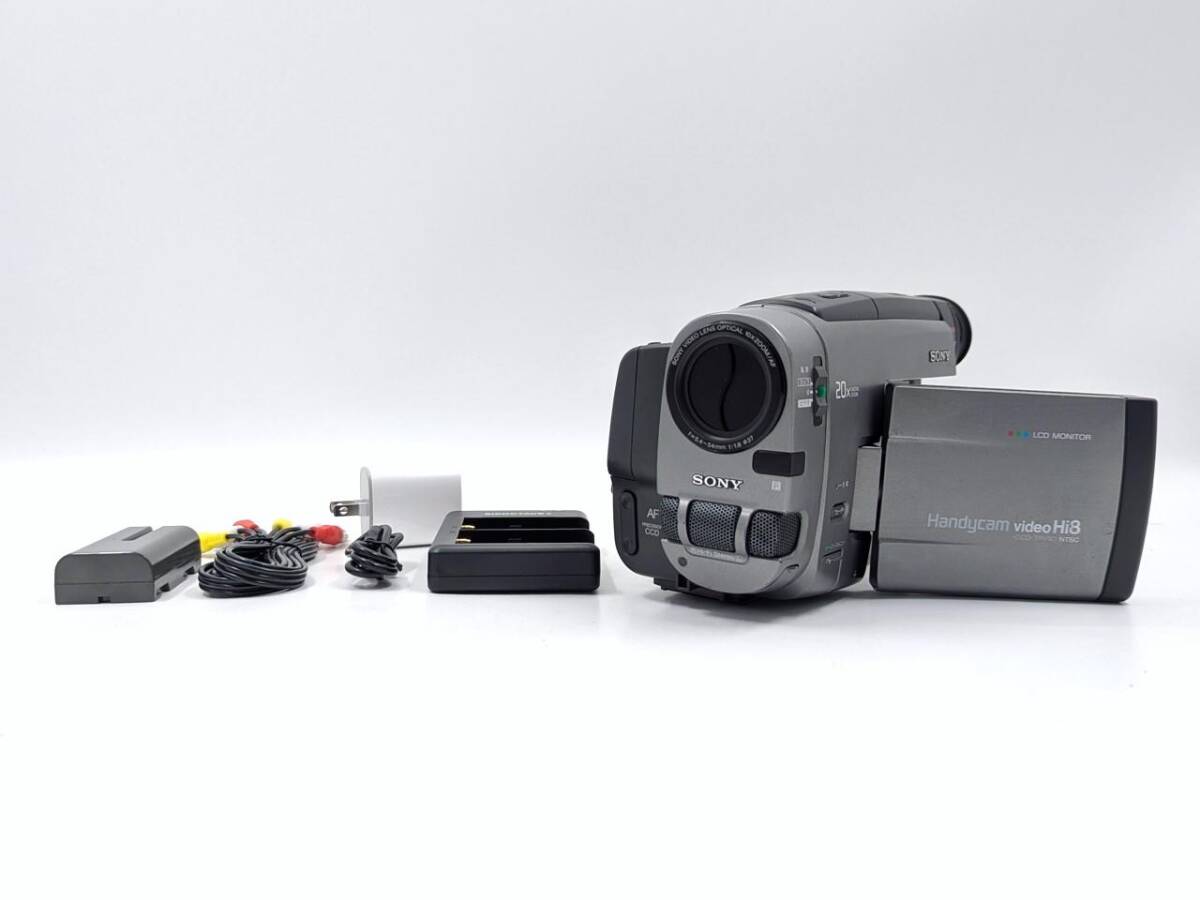 Yahoo!オークション -「sony video8」(8ミリビデオカメラ Yahoo!オークション -「sony video8」(8ミリビデオカメラ