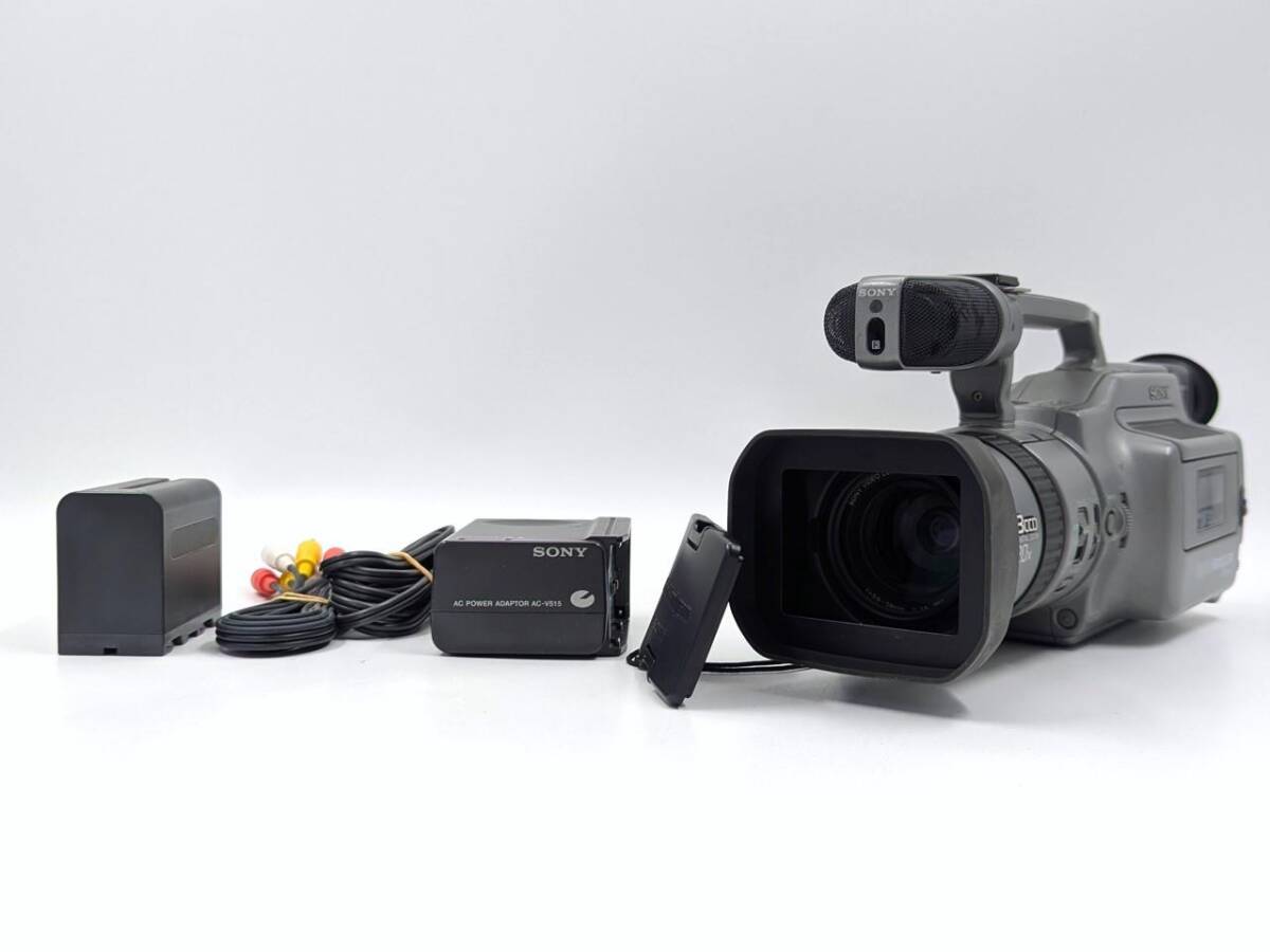 Yahoo!オークション -「sony dcr-vx1000」の落札相場・落札価格 Yahoo!オークション -「sony dcr-vx1000」の落札相場・落札価格