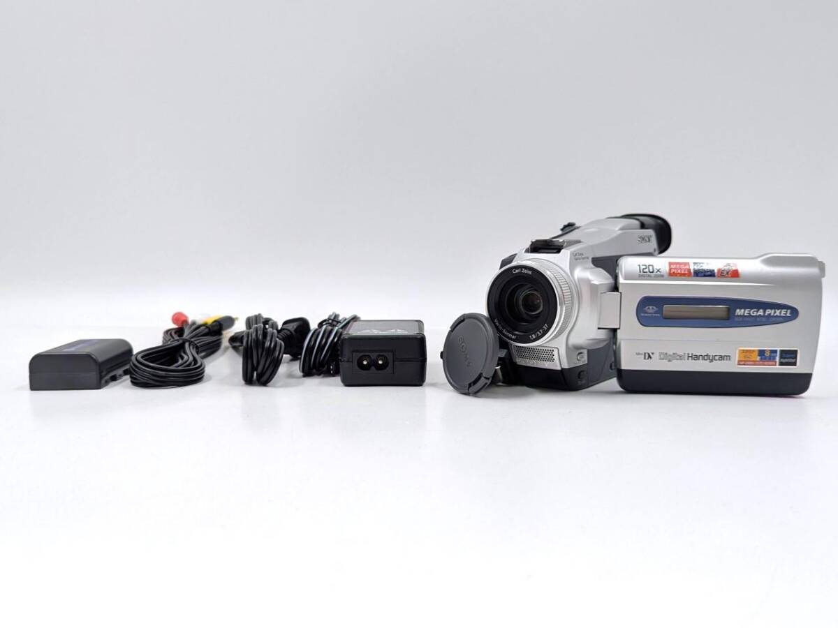 2025年最新】Yahoo!オークション -dcr-trv27の中古品・新品・未 2025年最新】Yahoo!オークション -dcr-trv27の中古品・新品・未