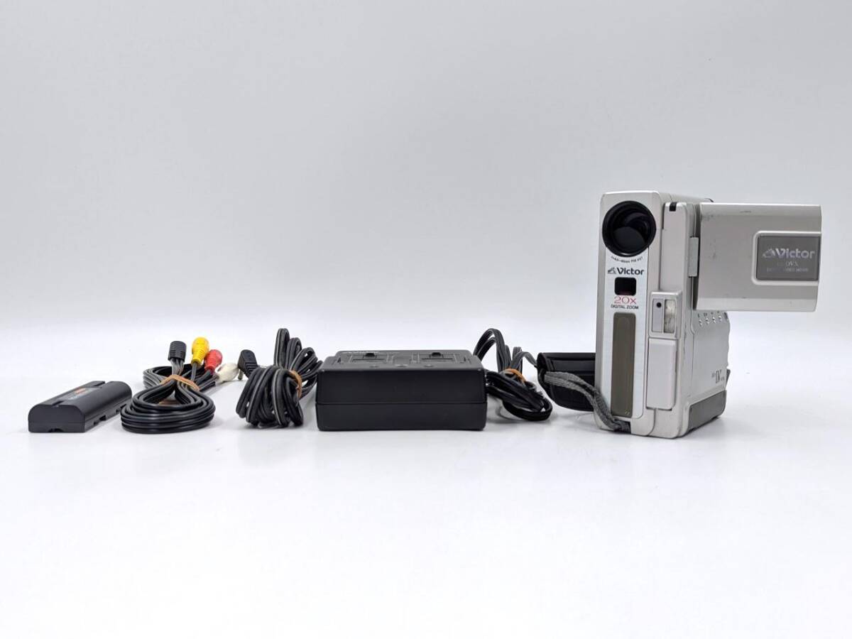 2025年最新】Yahoo!オークション -victor minidvの中古品・新品 2025年最新】Yahoo!オークション -victor minidvの中古品・新品