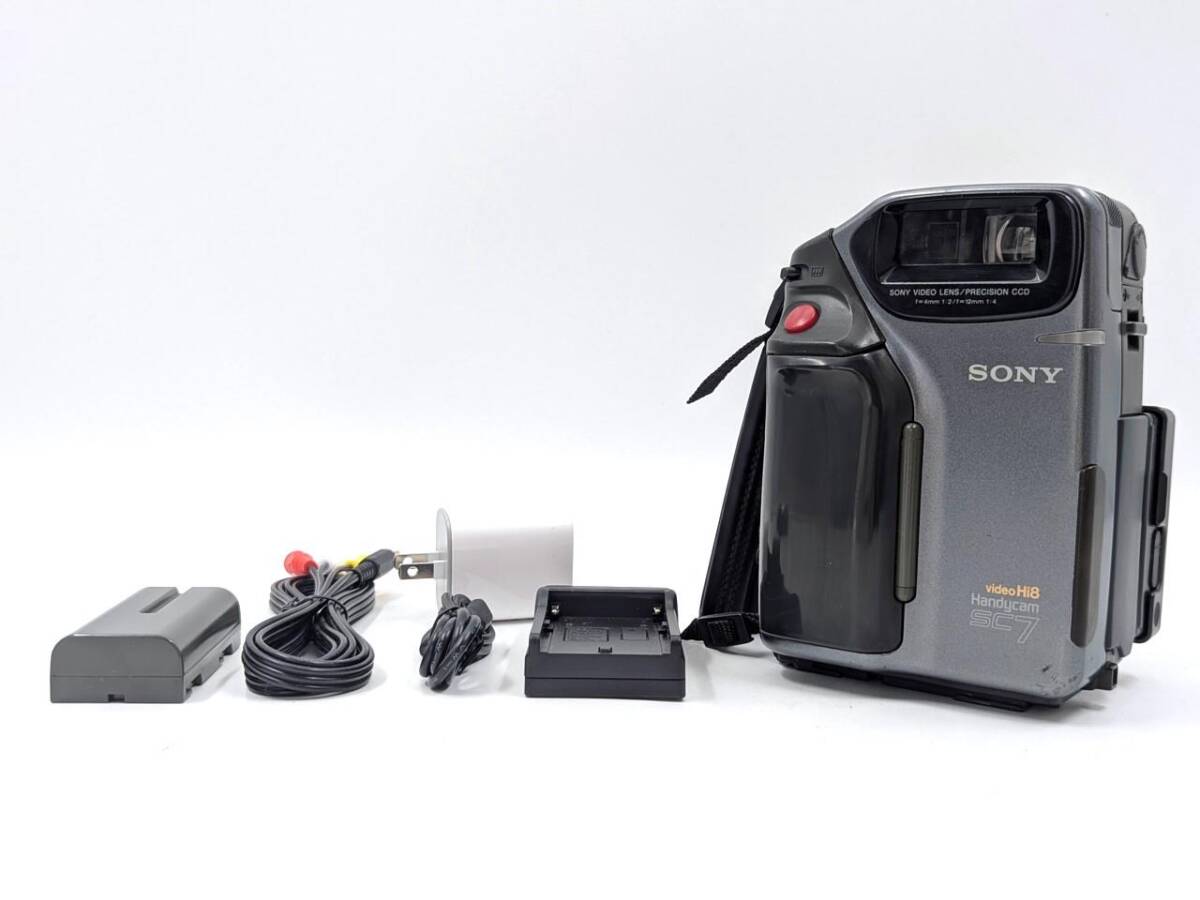 Yahoo!オークション -「sony video8」(8ミリビデオカメラ Yahoo!オークション -「sony video8」(8ミリビデオカメラ