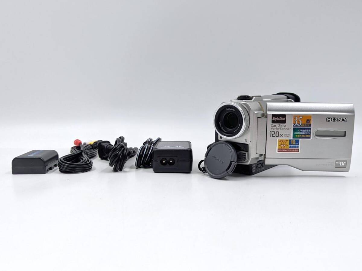 2025年最新】Yahoo!オークション -sony minidv ビデオカメラの 2025年最新】Yahoo!オークション -sony minidv ビデオカメラの