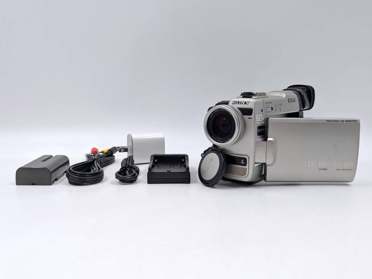 2025年最新】Yahoo!オークション -sony minidv ビデオカメラの 2025年最新】Yahoo!オークション -sony minidv ビデオカメラの