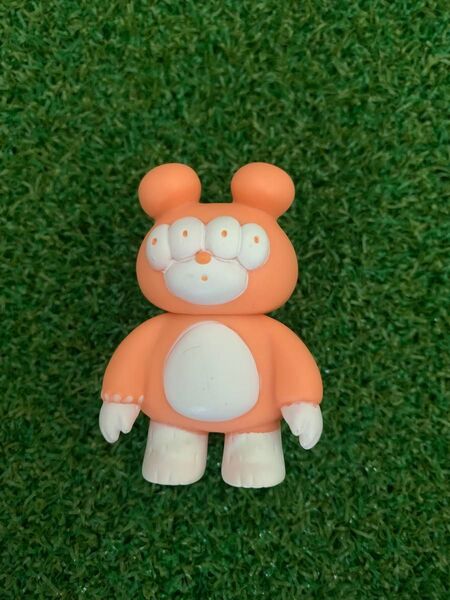 VAG(VINYL ARTIST GACHA) SERIES 19 Matthewソフビ