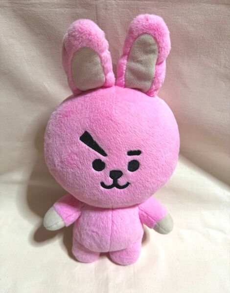 BT21 COOKYクッキーぬいぐるみ