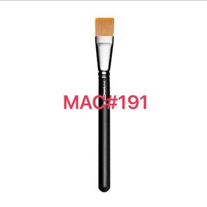 MAC#191 スクエア ファンデーションブラシ