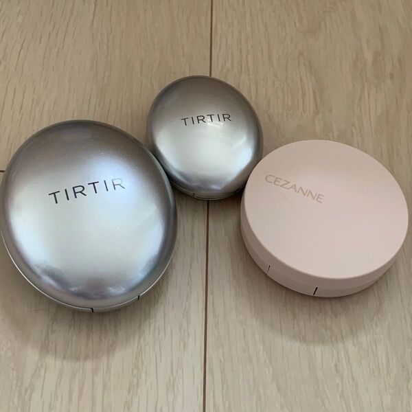 ティルティル TIRTIR クッションファンデ他 セット