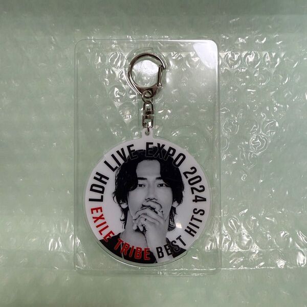 LDH LIVE EXPO 2024 BEST HITS JSB3 小林直己 アクリルキーホルダー