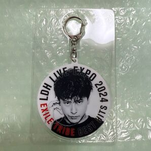 LDH LIVE EXPO 2024 BEST HITS JSB3 山下健二郎 アクリルキーホルダー