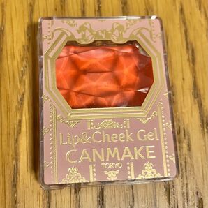 CANMAKE リップ&チーク ジェル 02