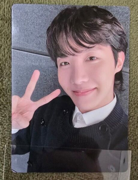 ARMY MEMBERSHIP トレカ J-HOPE