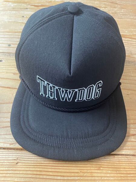 【最終値下げ】THE H.W.DOG&CO. キャップ 【美品】 CAP