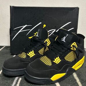 aj4 Thunder 27cm