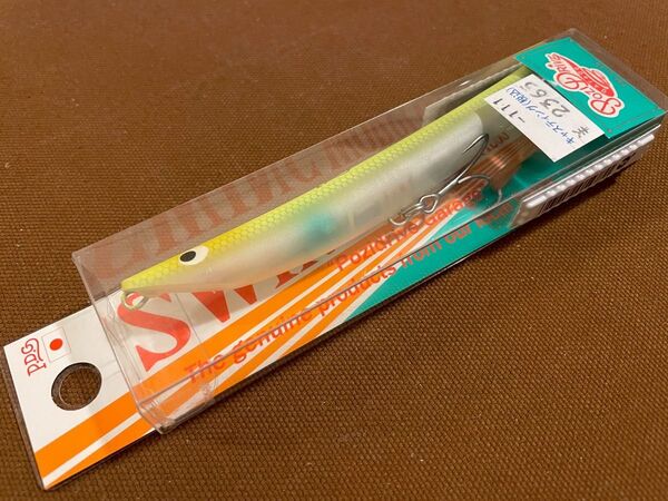 【新品未使用】ポジドライブガレージ スウィング ウォブラー125S
