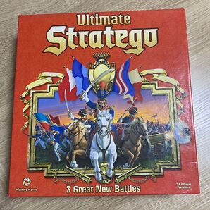 Ultimate Stratego ストラテゴ ボードゲーム
