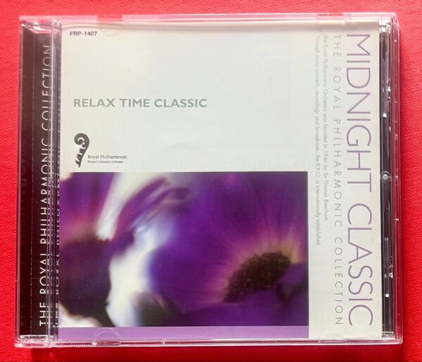 RELAX TIME CLASSIC「MIDNIGHT CLASSIC」Royal Philharmonic Orchestra