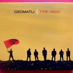 OZOMATLI「FIRE AWAY」 オゾマトリ 輸入盤【CD】
