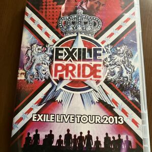 EXILE LIVE TOUR 2013 EXILE PRIDE DVD