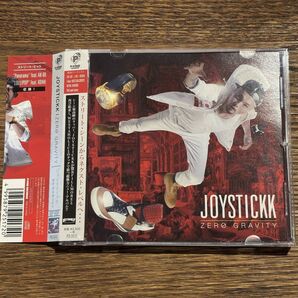 【JOYSTICKK】ZERO GRAVITY