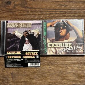 【EXTRIDE】2セット