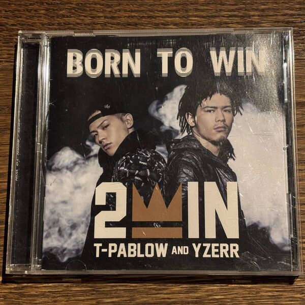 【2WIN】BORN TO WIN
