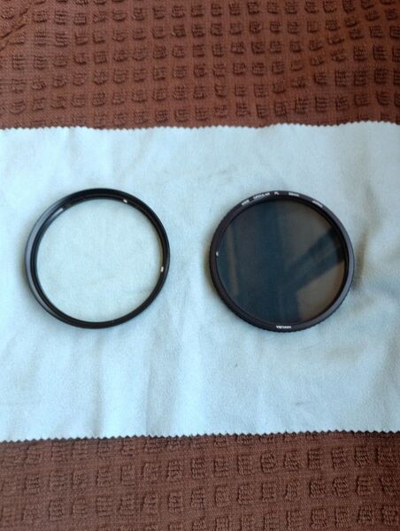 フィルター 55mm