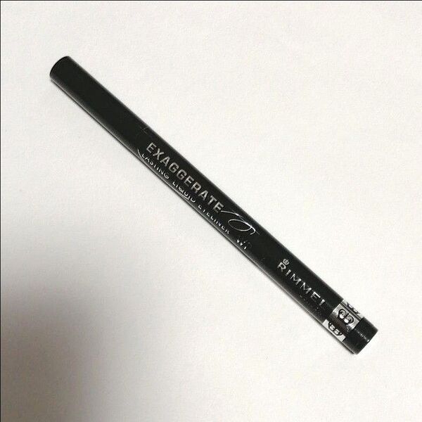 RIMMEL リキッドアイライナー WP 002 ブラウン