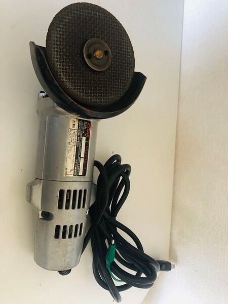 即日発送 リョービ ジクスグラインダ G-101 100V 動作OK 中古 現状品 売切!!